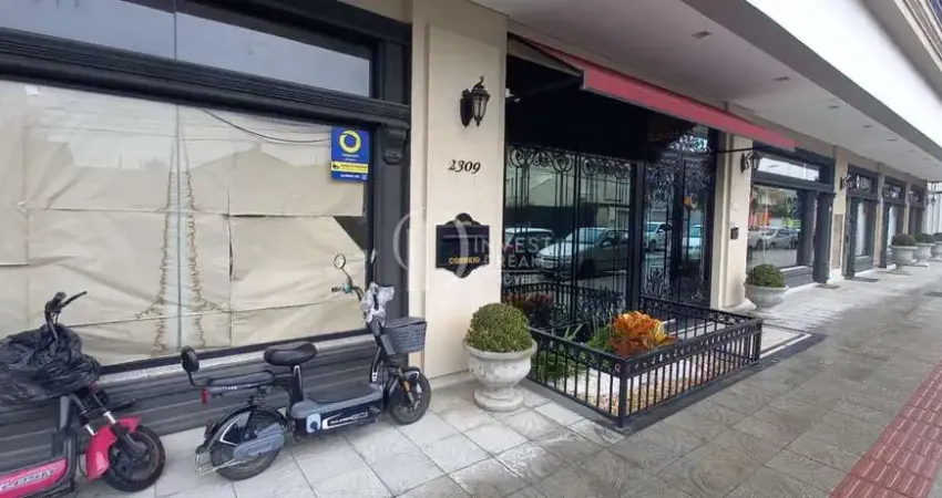 Loja comercial frente avenida porto belo-sc, pereque, porto belo - sc