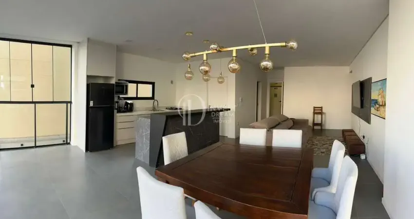 Apartamento diferenciado na meia praia , meia praia, itapema - sc