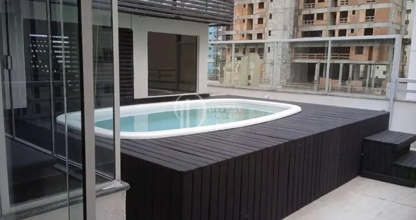 ?? cobertura duplex de luxo em balneário camboriú, barra sul, balneário camboriú - sc
