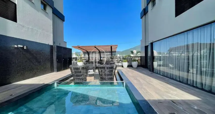 Apartamento com 2 quartos à venda no Balneário Perequê, Porto Belo 