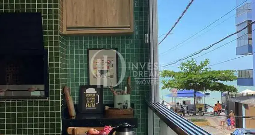 Apartamento com 2 quartos para alugar na Rua 261, 74, Meia Praia, Itapema