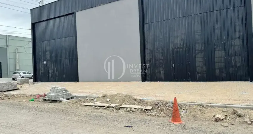Barracão / Galpão / Depósito para alugar na Rua 420, 1399, Morretes, Itapema