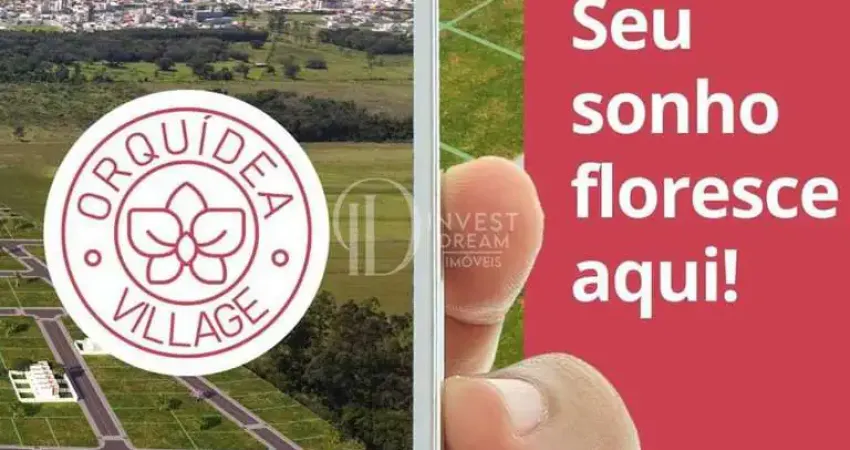 Terreno à venda na LOTEAMENTO ORQUÍDEA VILLAGE, 375, Areias, Tijucas