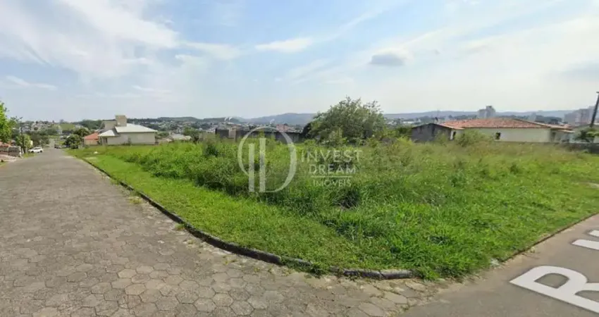 Terreno à venda na Rua Manoel Caetano da Silva, 602, Monte Carlos, Cocal do Sul