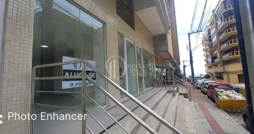 Sala comercial para alugar na Rua 147, 37, Meia Praia, Itapema