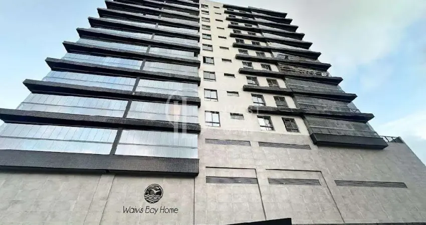 Apartamento com 3 quartos para alugar na Rua Arnoldo Tome dos Santos, 357, Balneário Perequê, Porto Belo