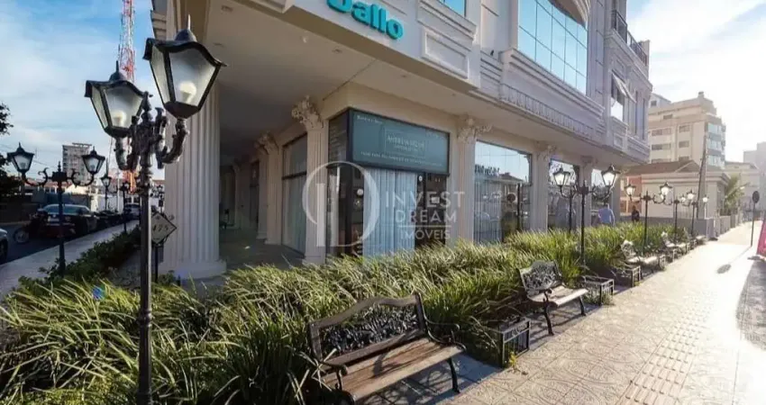 Sala comercial para alugar na Avenida Senador Atílio Fontana, 1475, Balneário Perequê, Porto Belo