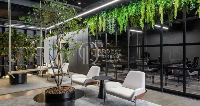 Loja comercial mobiliada pronta em itapema-sc, morretes, itapema - sc