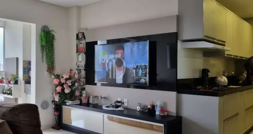 Apartamento mobiliado com suite em itapema, jardim praia mar, itapema - sc