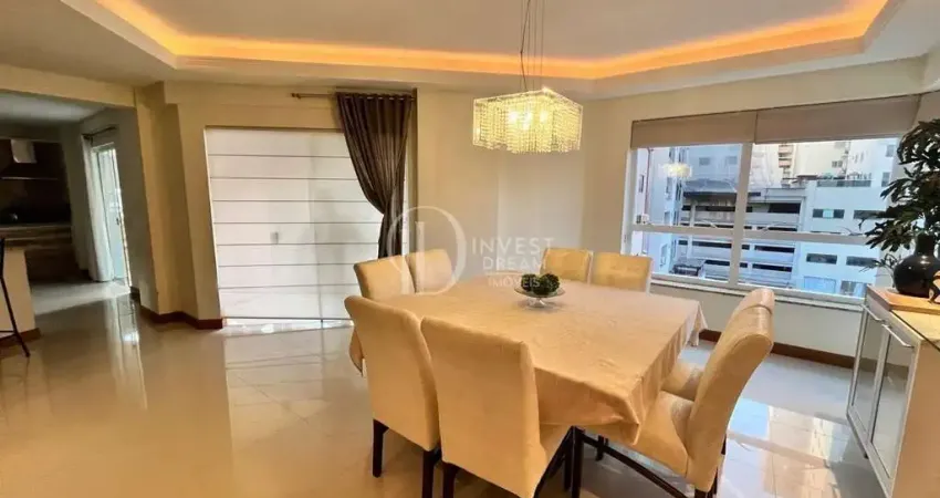 Apartamento com 4 quartos para alugar na Rua 232/234, 370, Meia Praia, Itapema