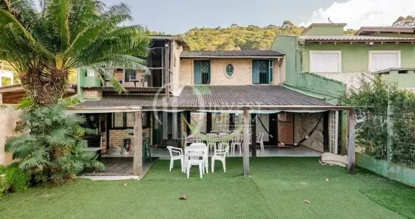 Casa com 4 quartos para alugar na Avenida Nereu Ramos, 2029, Meia Praia, Itapema