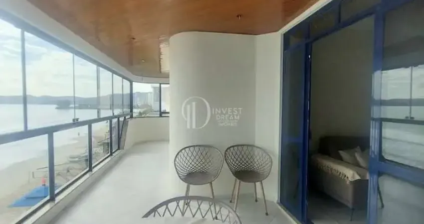 Apartamento com 4 quartos para alugar na Rua 305, 26, Meia Praia, Itapema