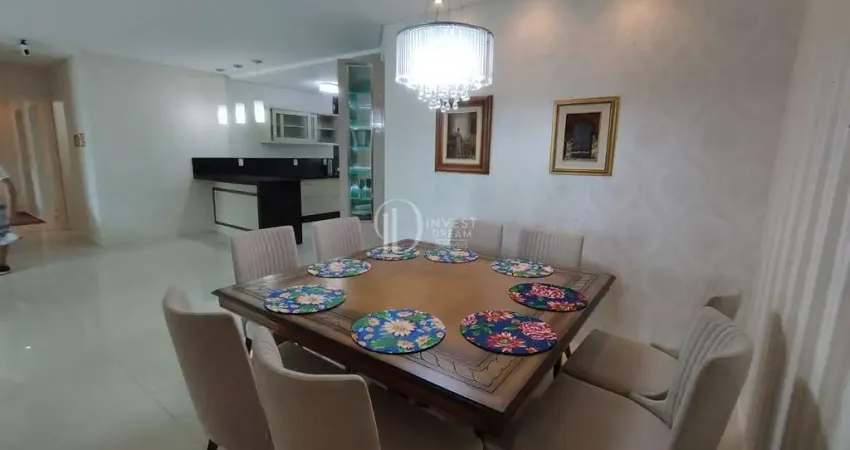 Apartamento com 3 quartos para alugar na Avenida Nereu Ramos, 26, Meia Praia, Itapema
