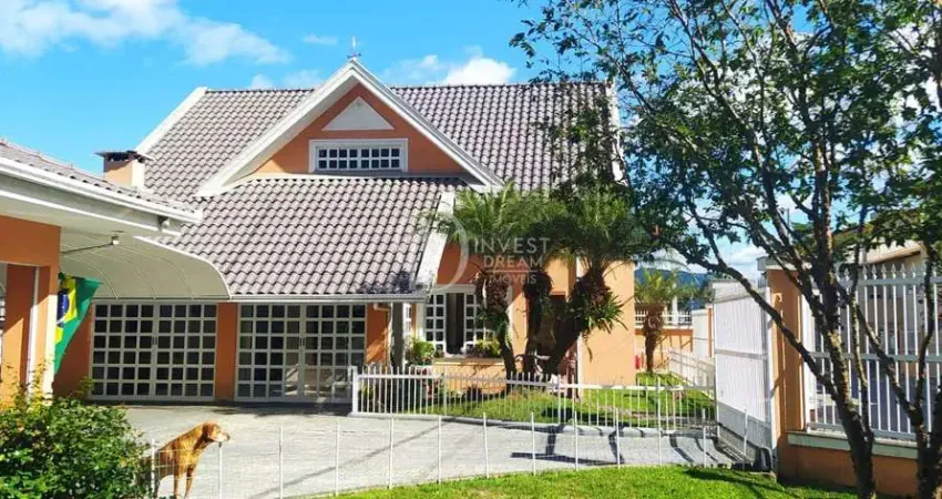 Casa com 3 quartos para alugar na Rua 207, 723, Meia Praia, Itapema