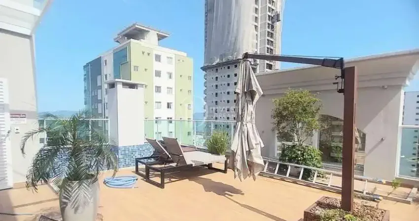 Apatamento aluguel anual três quartos, centro, itapema - sc