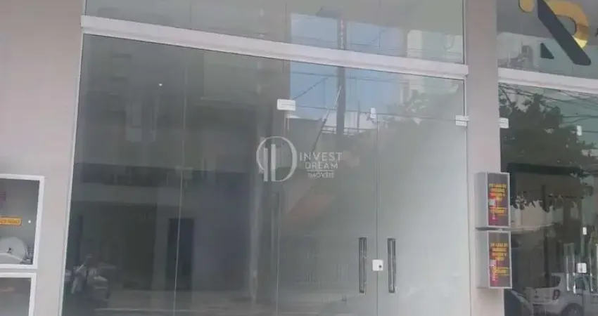 Sala comercial para alugar na Rua Nereu Ramos, 56, Sertão do Trombudo, Itapema