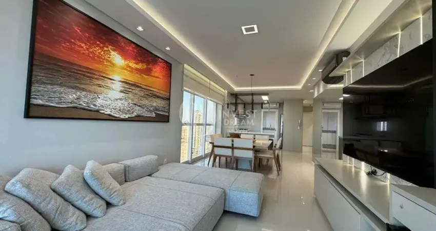 Apartamento com 4 quartos para alugar na Rua 236, 354, Meia Praia, Itapema