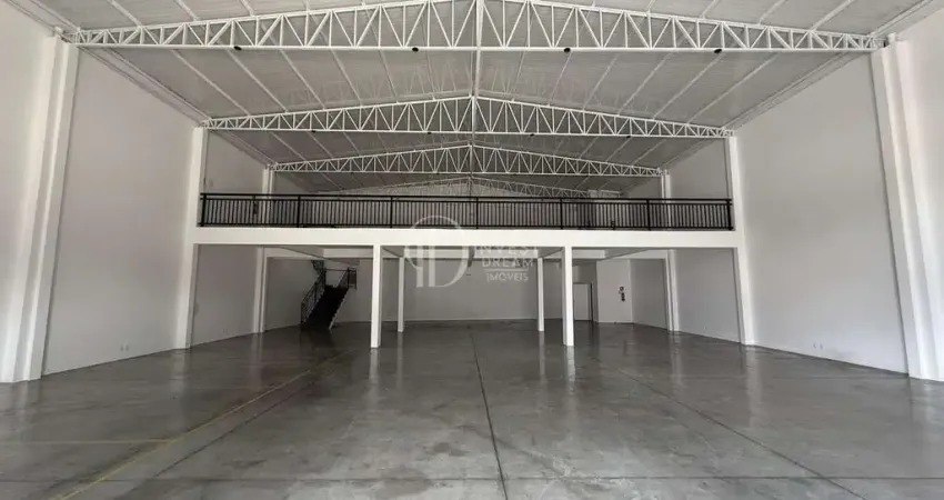 Barracão / Galpão / Depósito para alugar na Rua Rio Pardo, 11, Rio Pequeno, Camboriú