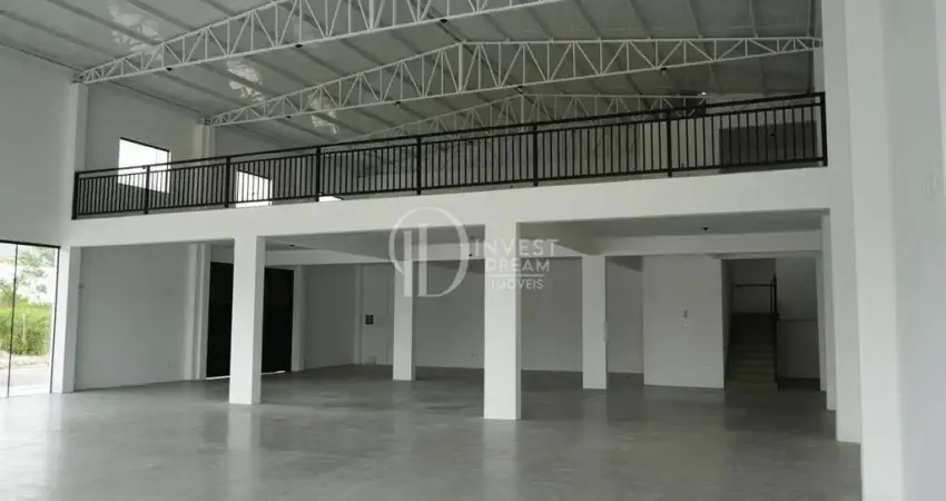 Barracão / Galpão / Depósito para alugar na Rua Jesuíno Anastácio Pereira, 895, Santa Regina, Camboriú