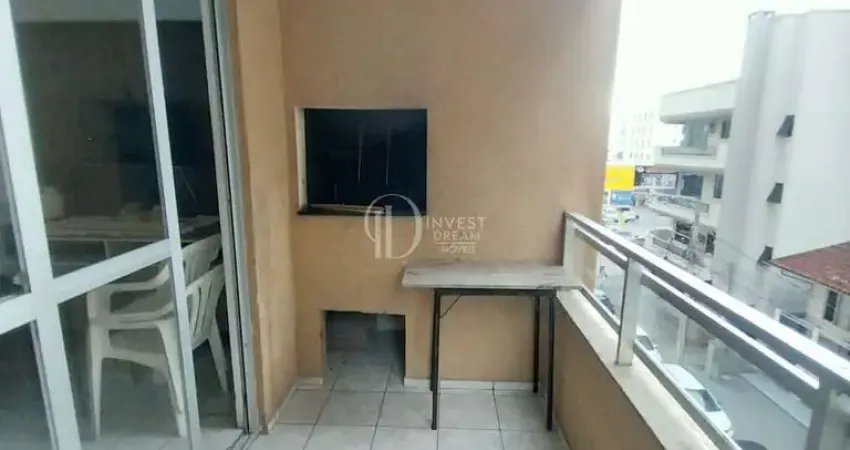 Apartamento com 2 quartos para alugar na Rua 218, 42, Meia Praia, Itapema