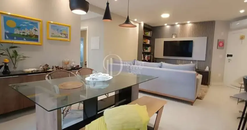 Apartamento com 3 quartos para alugar na Rua 306, 668, Meia Praia, Itapema