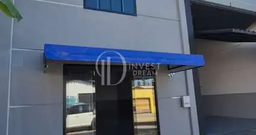 Barracão / Galpão / Depósito para alugar na Rua São Paulo, 726, Balneário Perequê, Porto Belo