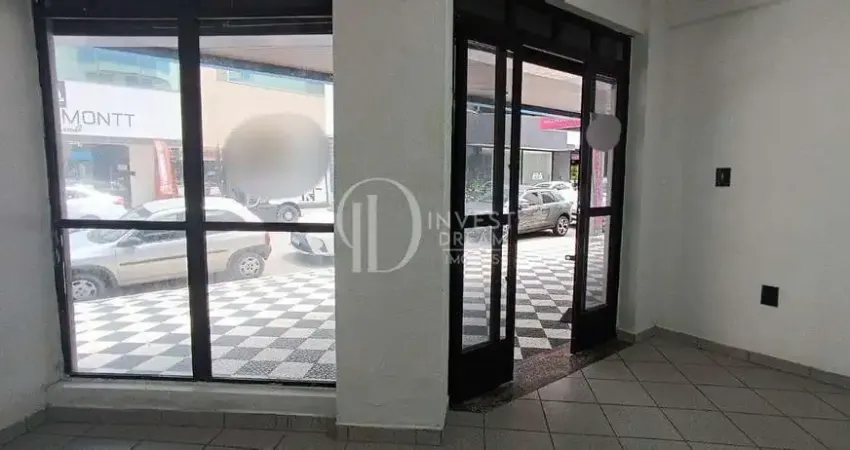 Aluguel de sala comercial 60m² proximo russi russi, meia praia, itapema - sc