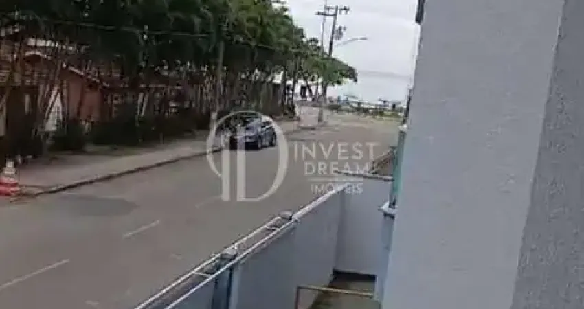 Apartamento quadra mar para temporada, centro, itapema - sc