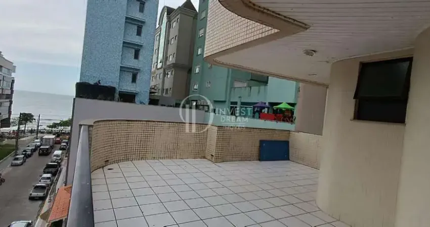 Apartamento com 4 quartos para alugar na Rua 1208, 135, Meia Praia, Itapema