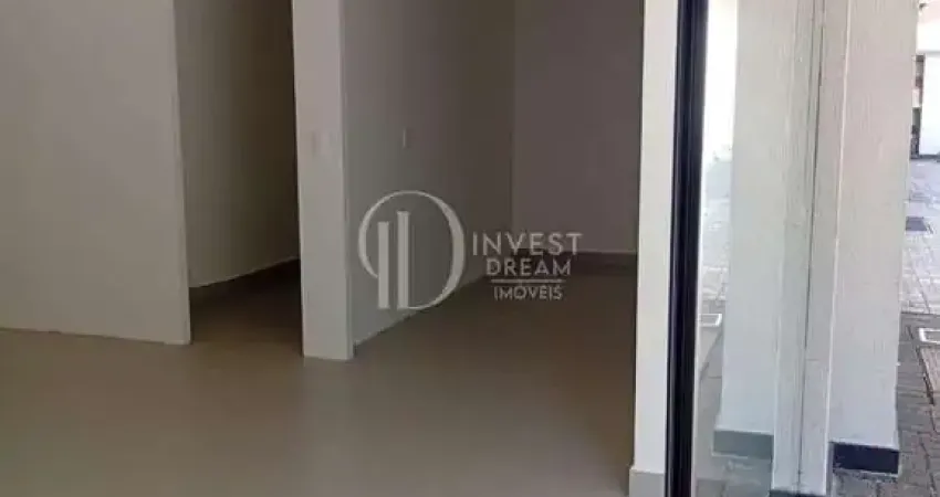 Sala comercial frente avenida balneário perequê, pereque, porto belo - sc