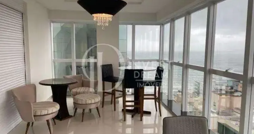 Apartamento todo mobiliado meia praia, meia praia, itapema - sc