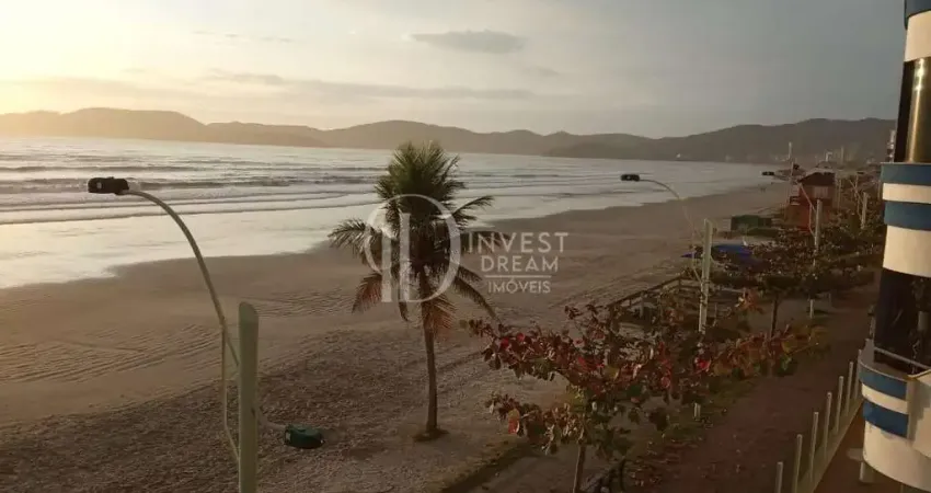 Apartamento acomoda até 14 pessoas, meia praia, itapema - sc