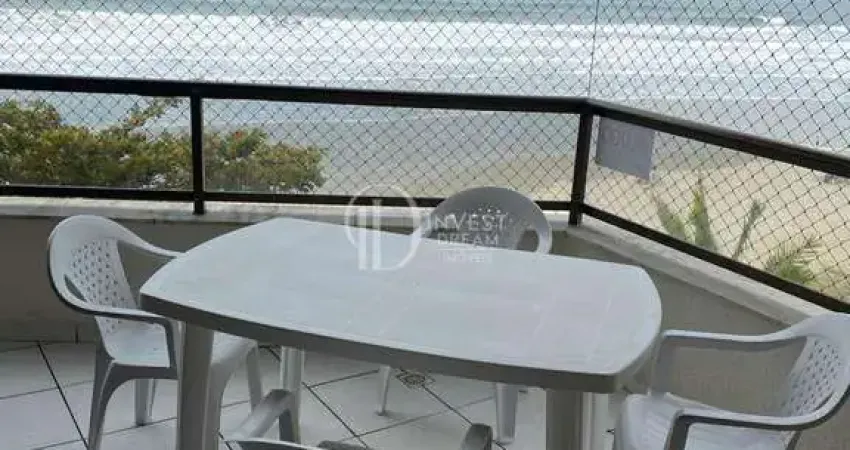 Temporada frente mar 4 dormitórios na meia praia, meia praia, itapema - sc