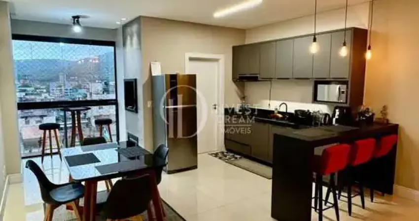 Apartamento com 2 quartos para alugar na Avenida conceição dos santos, 712, Balneário Perequê, Porto Belo