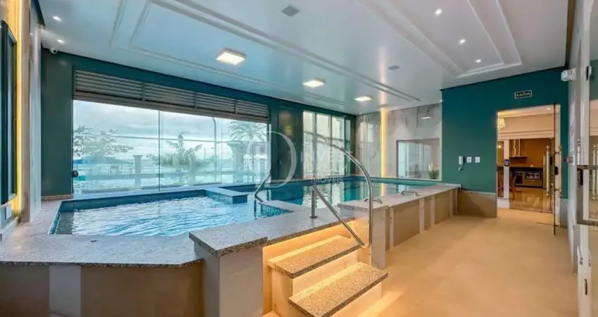 Locação anual 3 suítes meia praia - fin. decorado, meia praia, itapema - sc