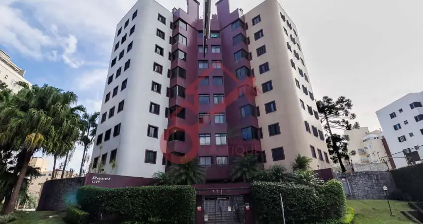 Apartamento com 3 quartos para alugar na Rua Euclides da Cunha, 1209, Bigorrilho, Curitiba