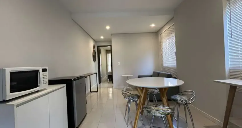 Apartamento com 1 quarto para alugar na Rua Saldanha Marinho, 968, Centro, Curitiba