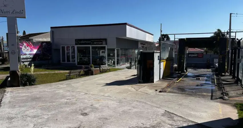 Sala comercial para alugar na Rua Saturnino Miranda, 250, Santa Felicidade, Curitiba