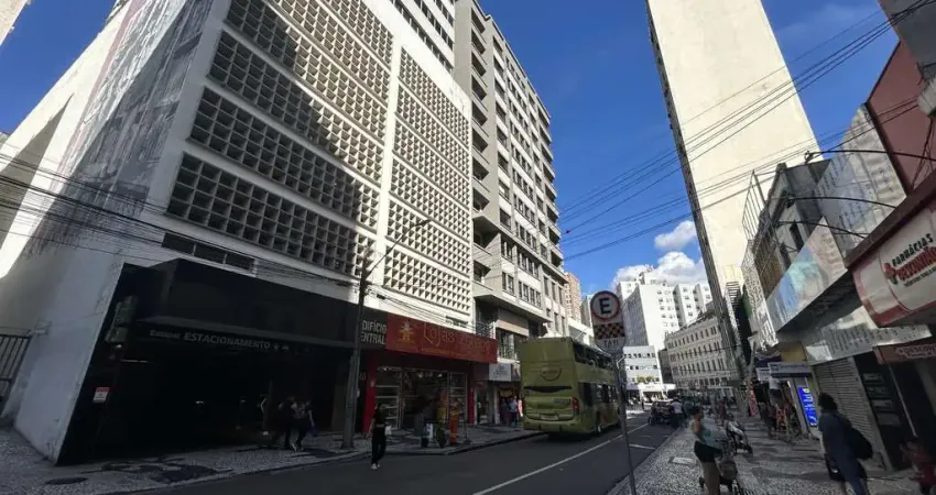 Sala comercial à venda na Rua Ébano Pereira, 60, Centro, Curitiba