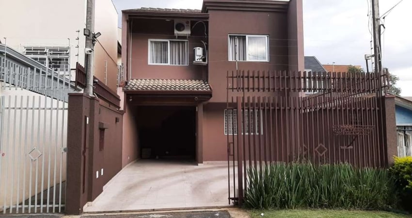 Casa com 3 quartos à venda na Rua Palotina, 27, Alto Boqueirão, Curitiba