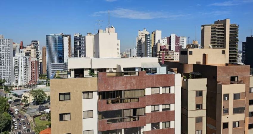 Apartamento com 3 quartos à venda na Rua Doutor Manoel Pedro, Cabral, Curitiba