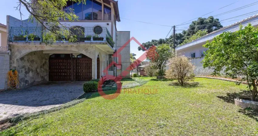 Casa com 3 quartos à venda na Rua Paulo Rodrigues Simões, Barreirinha, Curitiba