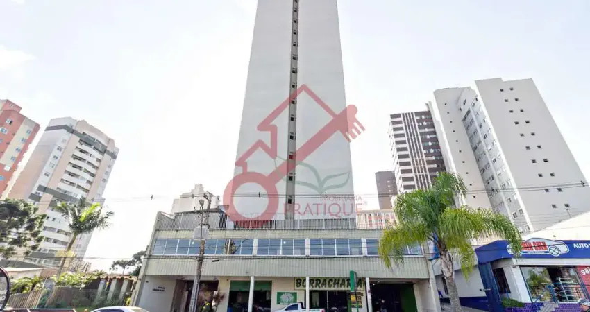 Apartamento com 3 quartos à venda na Avenida Presidente Affonso Camargo, 955, Cristo Rei, Curitiba