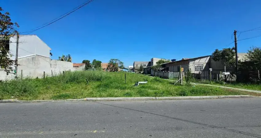 Terreno à venda na Rua Rio São Luiz, Weissópolis, Pinhais