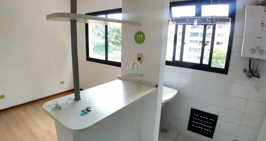 Apartamento com 1 quarto à venda na Rua Saldanha Marinho, 1501, Batel, Curitiba