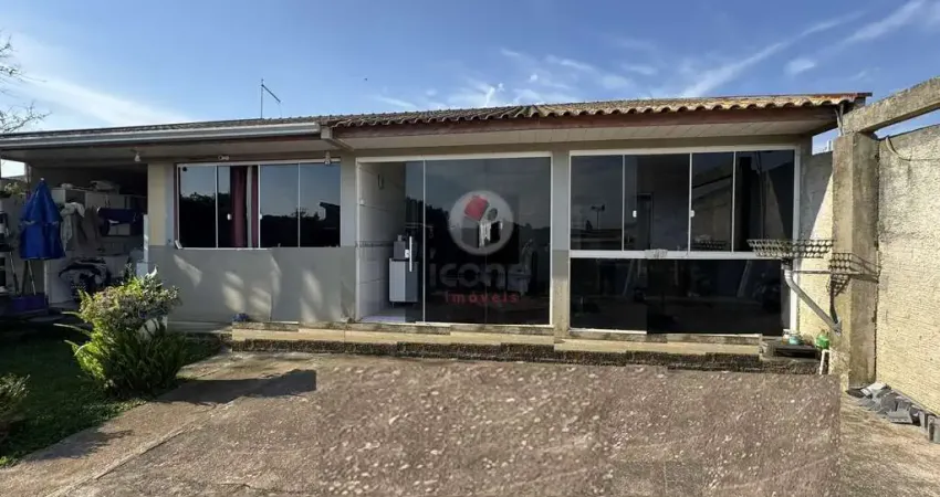 Casa com 2 quartos à venda no Centro, Tijucas do Sul 