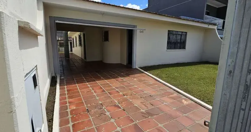 Casa com 4 quartos à venda na Rua Berta Klemtz, 545, Fazendinha, Curitiba