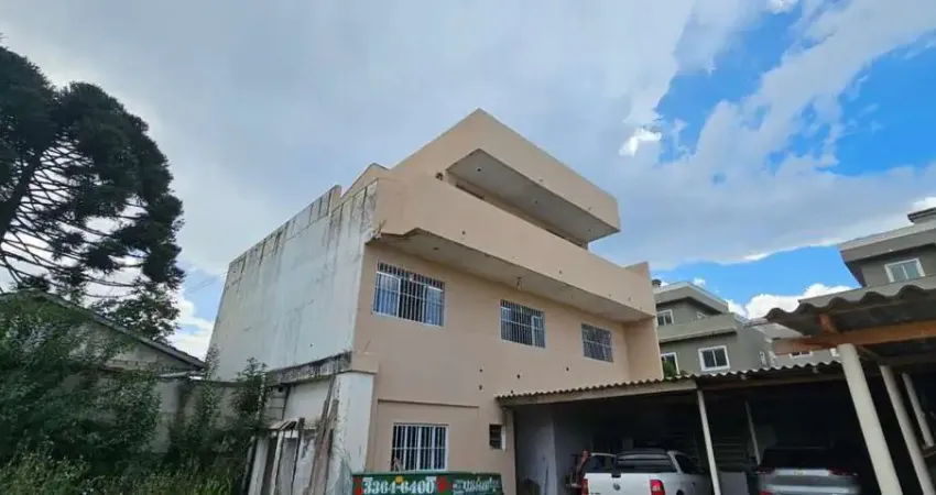 Apartamento com 2 quartos para alugar na Rua Roraima, 251, Cajuru, Curitiba