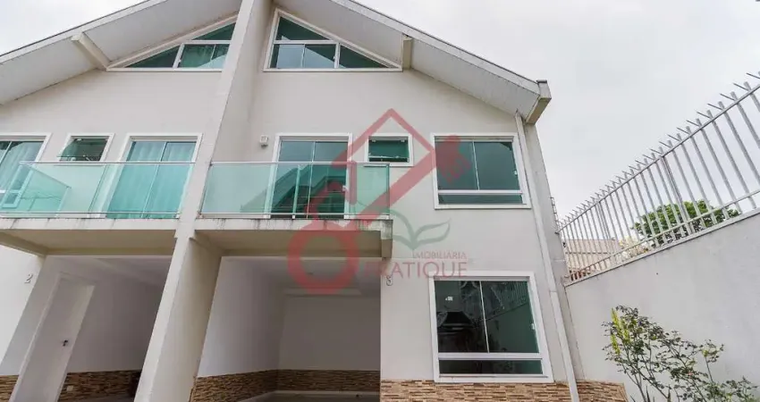 Casa em condomínio fechado com 3 quartos para alugar na Rua Rafael Arcanjo Machado, 343, Uberaba, Curitiba