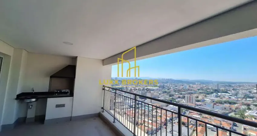 Reserva Alta Vista - Apartamento com 4 dormitórios à venda, 152 m² por R$ 1.845.000,00 - Anhangabaú - Jundiaí/SP